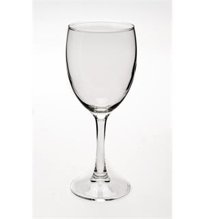 PRINCESA vinglass 19cl Ø:69mm H:165mm 19cl - Herdet glass 